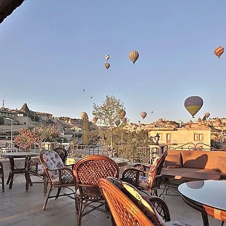 Alaturca House Goreme