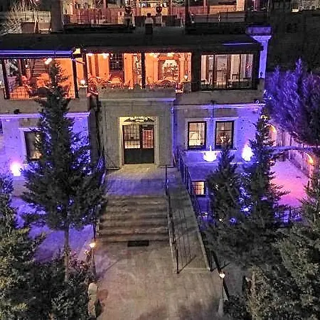 Alaturca House Hotel Goreme